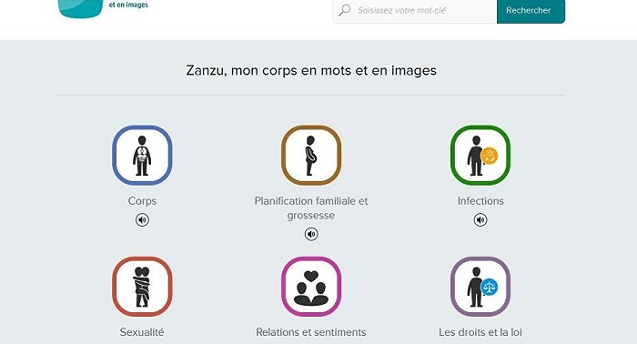 L’Allemagne lance un site Internet abordant la sexualité pour les réfugiés